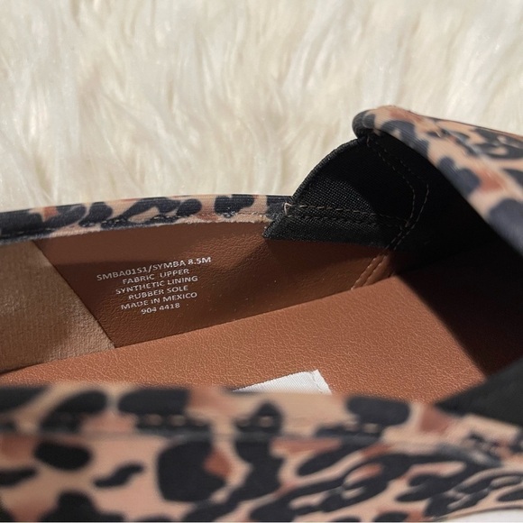 Women’s Steve Madden Symba Cheetah Slip on Shoes 8.5 US! - Picture 8 of 11
